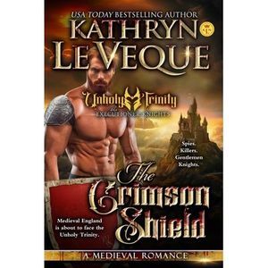 The Crimson Shield -- Kathryn Le Veque
